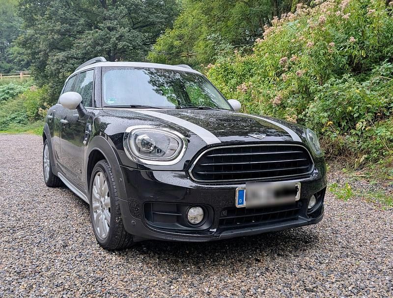 Schwarz Gebraucht 2018 Mini Cooper Countryman SUV | 16.900 € (Etwas zu teuer) - Bild 1/4