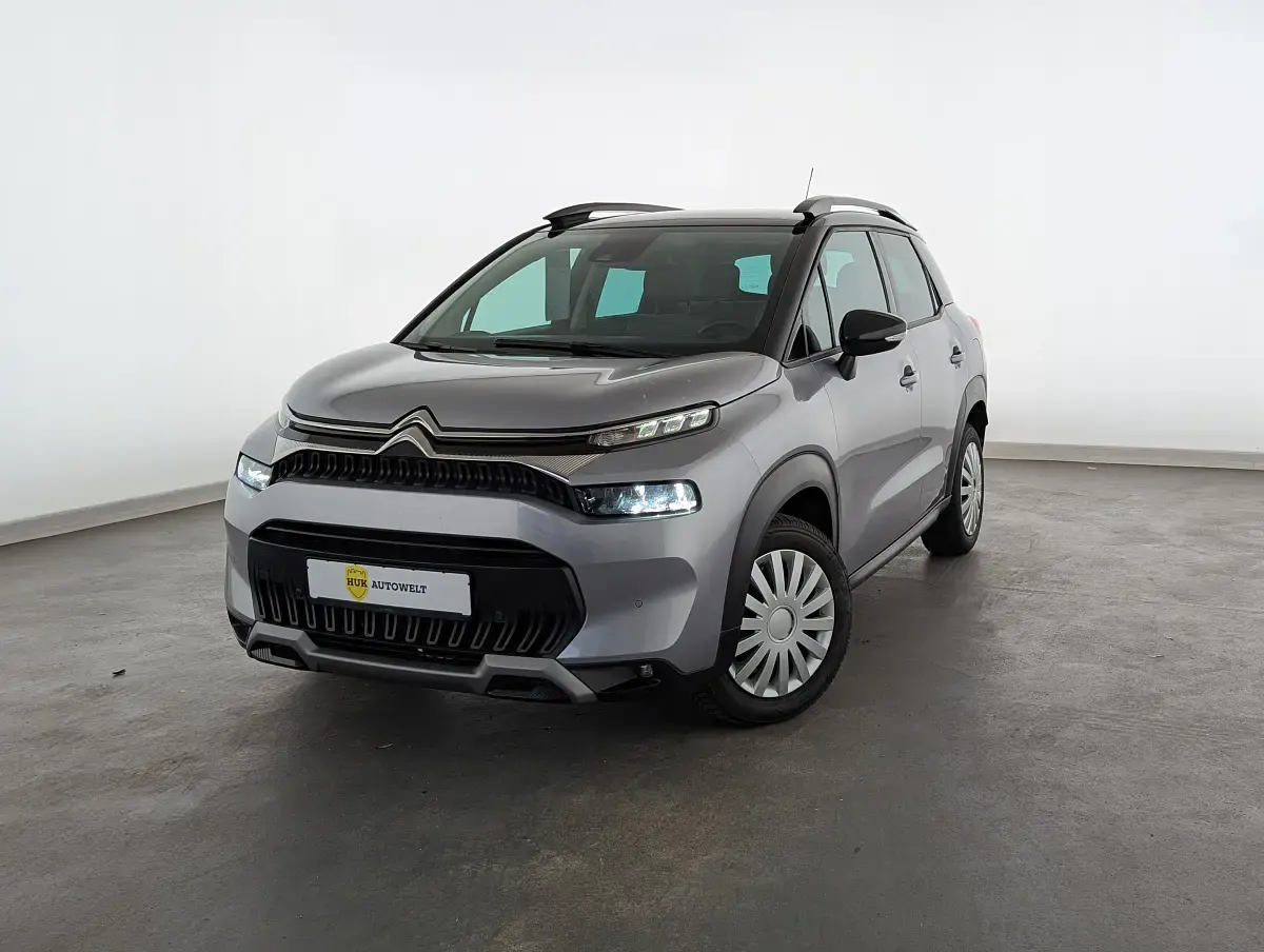 Gebraucht Citroën C3 Aircross Shine 120 PS (88 kW) 2022 SUV