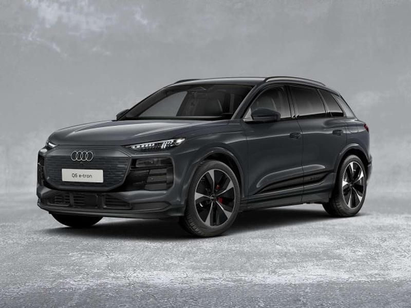 Gebraucht Audi Q6 e-tron Performance 225 kW (306 PS) 2025 Magnetgrau SUV