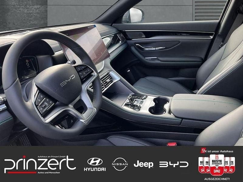 Gebraucht BYD Seal U Design 324 PS (238 kW) 2025 Time grey SUV