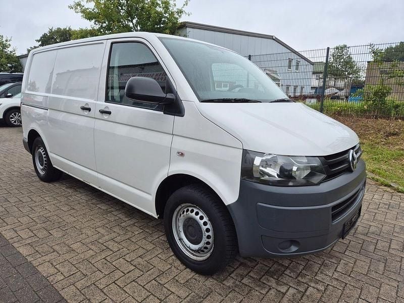 Weiß Gebraucht 2011 VW T5 Van | 6.700 € (Superpreis) - Bild 1/4