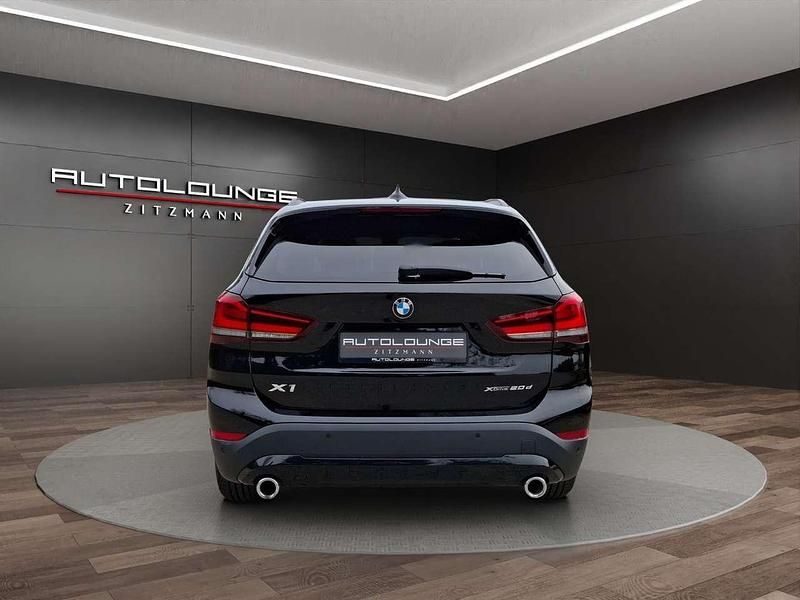 Gebraucht BMW X1 Advantage 190 PS (139 kW) 2022 Schwarz SUV