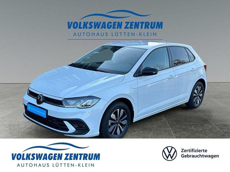 Gebraucht VW Polo Goal 116 PS (85 kW) 2025 Weiß Limousine