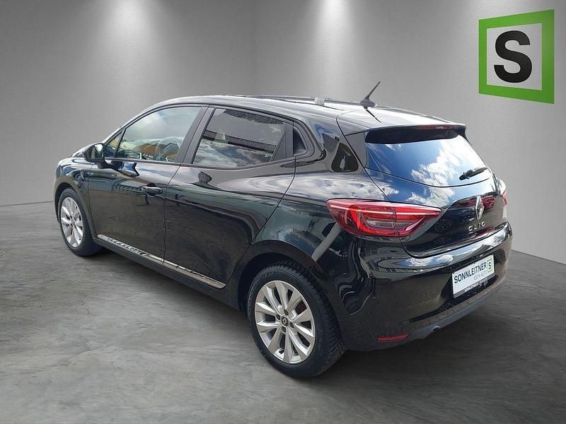 Gebraucht Renault Clio V Experience 67 PS (49 kW) 2021 Schwarz Limousine