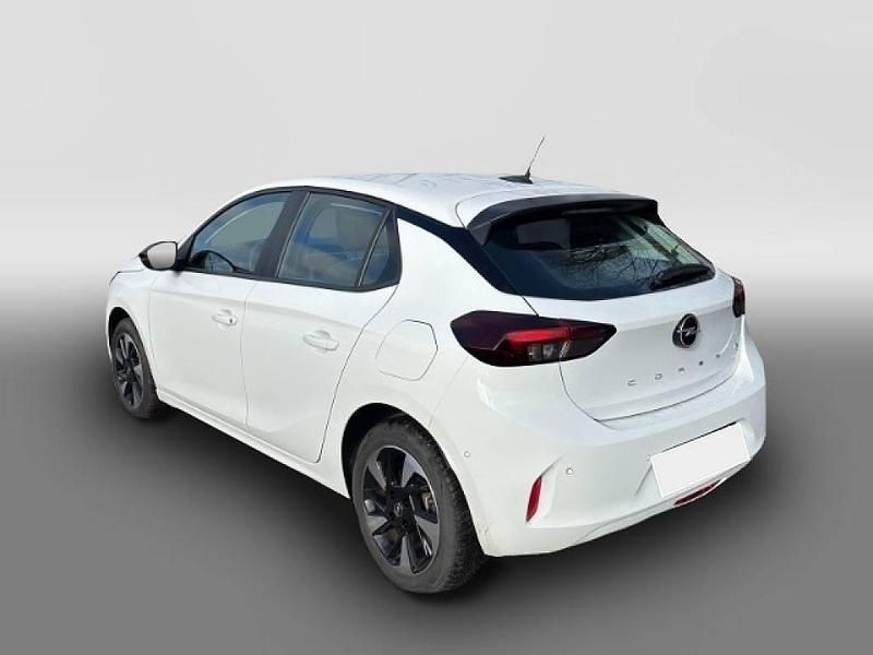 Gebraucht Opel Corsa-e Edition 100 kW (136 PS) 2024 Weiß Kleinwagen