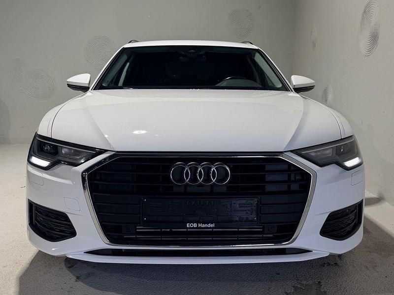 Second-hand Audi A6 Sport 231 CP (169 kW) 2021 Alb Break