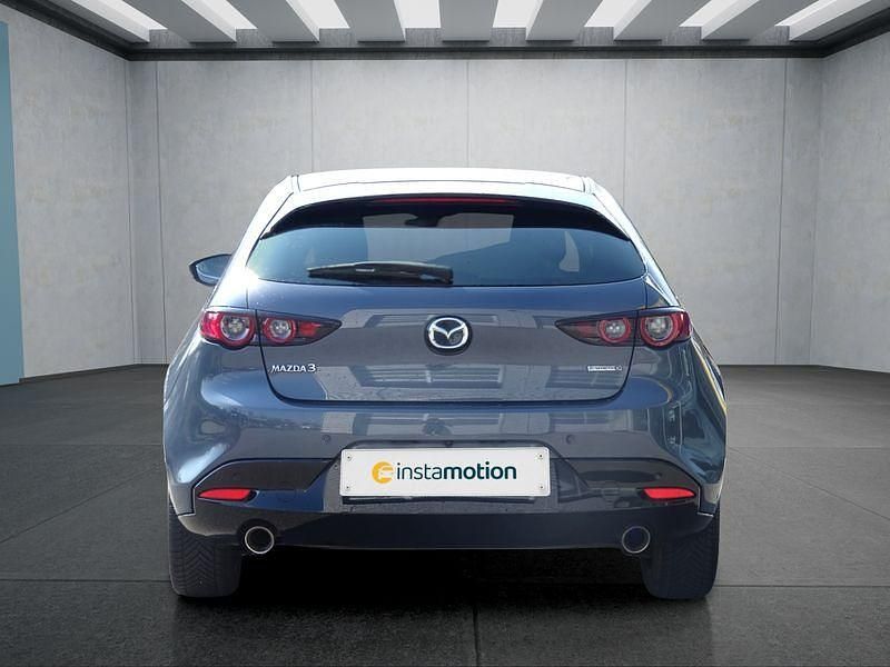 Gebraucht Mazda 3 179 PS (131 kW) 2021 Grau Limousine