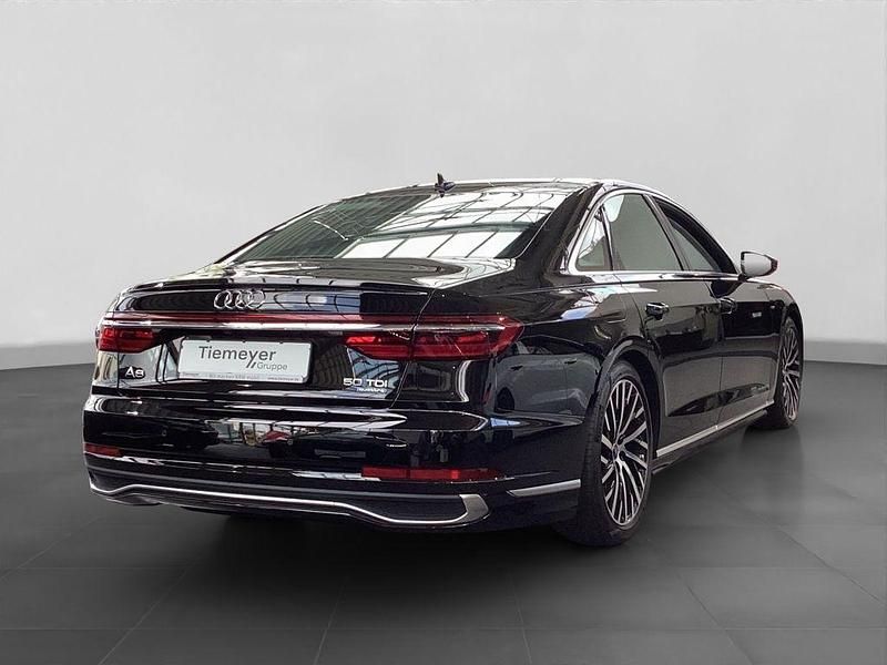 Gebraucht Audi A8 S-Line 286 PS (210 kW) 2023 Schwarz Limousine