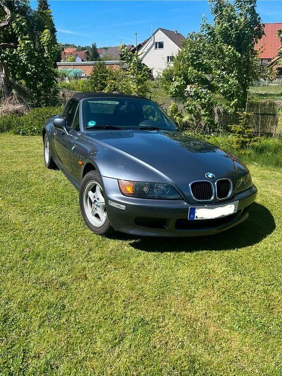 Gebraucht BMW Z3 Sport Line 118 PS (86 kW) 2000 Grau Cabrio