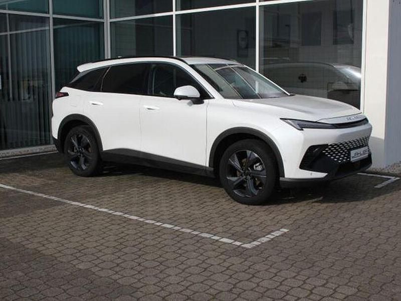 Gebraucht Baic X55 177 PS (130 kW) 2023 Weiß SUV