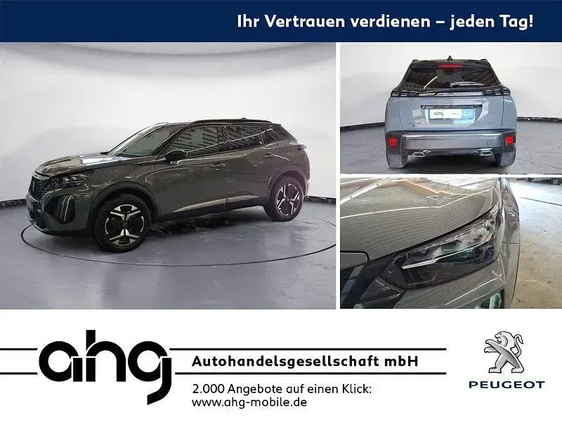 Gebraucht Peugeot 2008 GT 131 PS (96 kW) 2024 SUV
