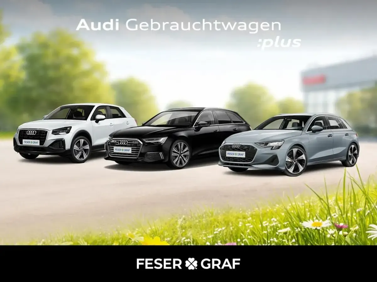 Gebraucht Audi A5 Ambiente 150 PS (110 kW) 2025 Mythosschwarz metallic Kombi