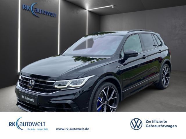 Schwarz Gebraucht 2022 VW Tiguan R SUV | 48.790 € (Etwas zu teuer) - Bild 1/3