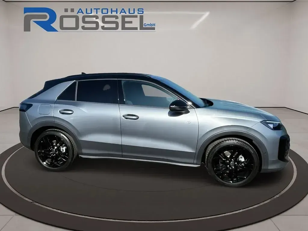 Neu VW T-Roc R-line 150 PS (110 kW) 2026 Schwarz SUV