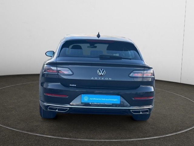 Gebraucht VW Arteon R-line 190 PS (139 kW) 2023 Mangangrau metallic Kombi