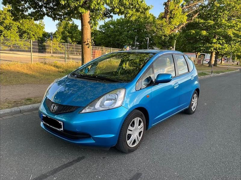 Blau Gebraucht 2009 Honda Jazz Kleinwagen | 2.900 € (Fairer Preis) - Bild 1/4