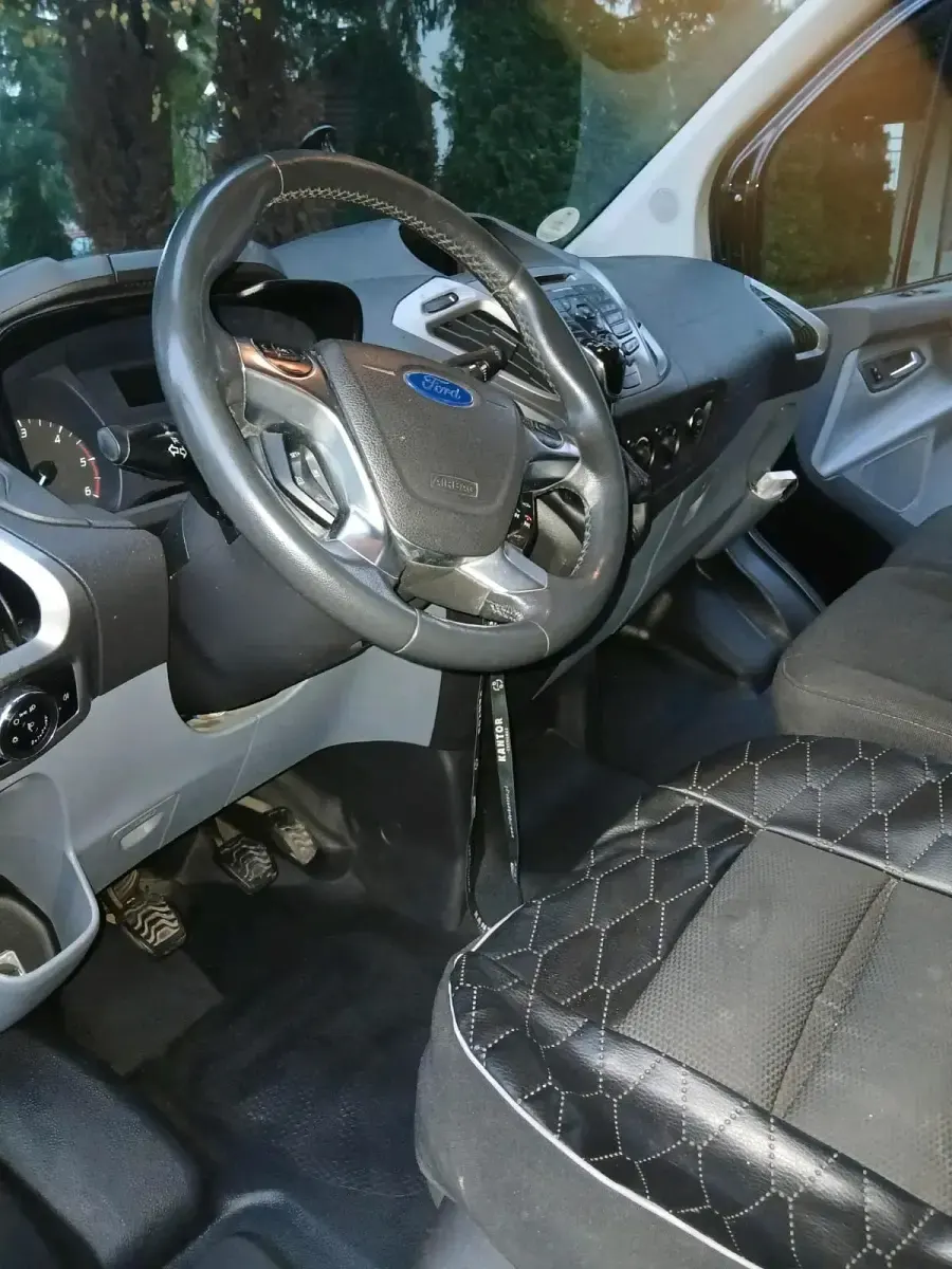 Gebraucht Ford Transit 232 PS (170 kW) 2014 Van