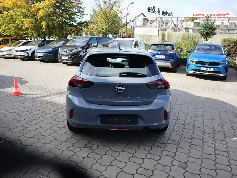 Occasion Opel Corsa 2024 Gris Citadine