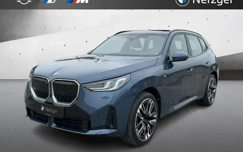 Gebraucht BMW X3 Shadowline 299 PS (219 kW) 2025 SUV