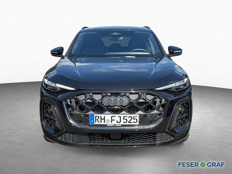 Gebraucht Audi Q5 Ambiente 204 PS (150 kW) 2025 Mythosschwarz metallic SUV