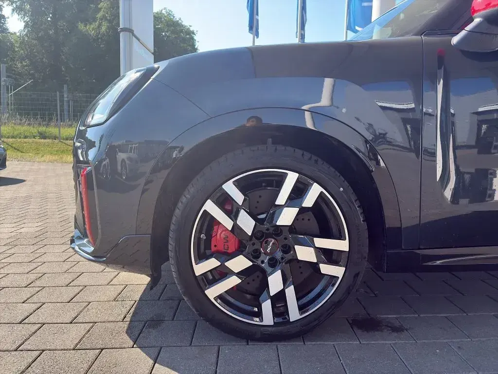 Gebraucht Mini John Cooper Works Countryman 300 PS (220 kW) 2024 Grau SUV