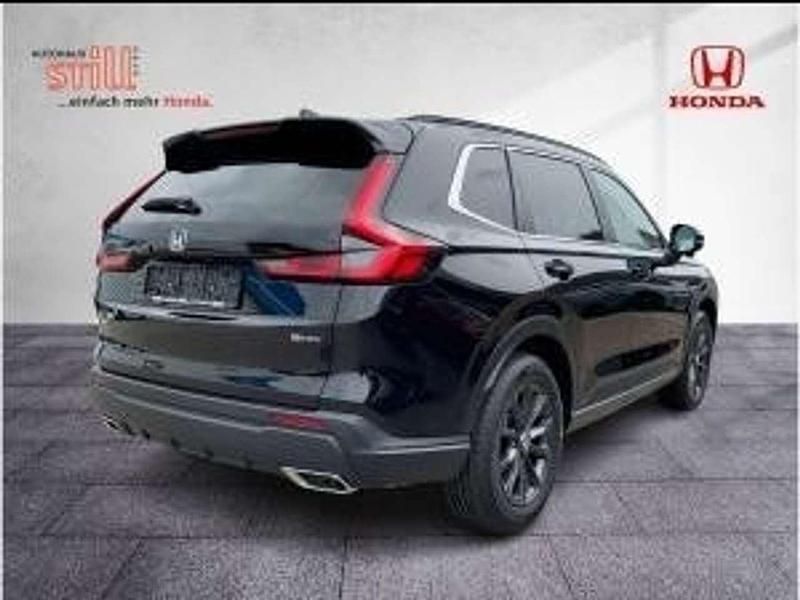 Neu Honda CR-V Elegance 184 PS (135 kW) 2025 Crystal black pearl SUV