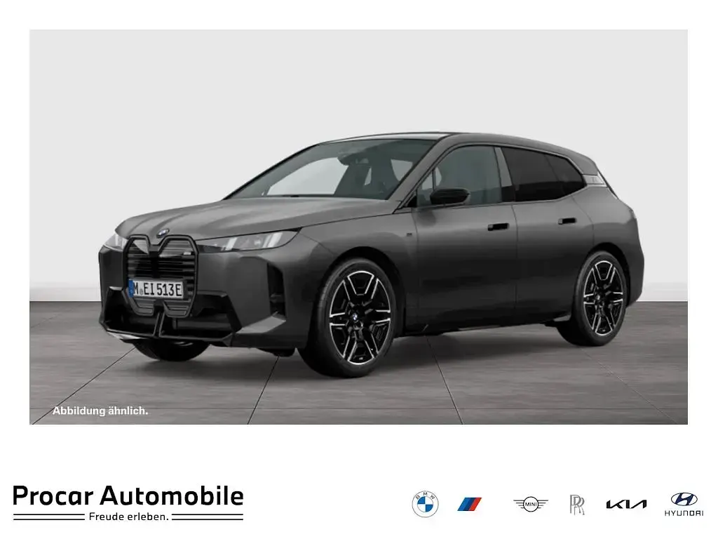 Brugt BMW iX M Sport 484 kW (659 HK) 2026 SUV