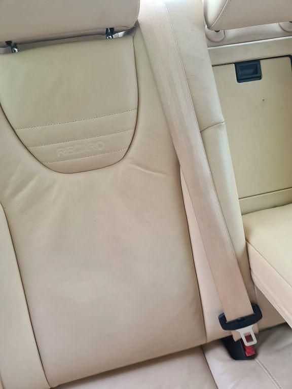 Gebraucht Audi A6 Sport 165 PS (121 kW) 2000 Schwarz Limousine