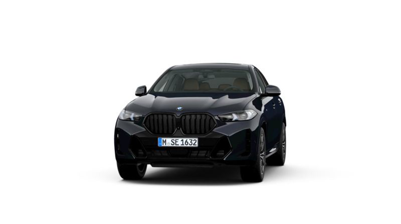 Gebraucht 2025 BMW X6 M Sport SUV | 87.895 € (Guter Preis) - Bild 1/4