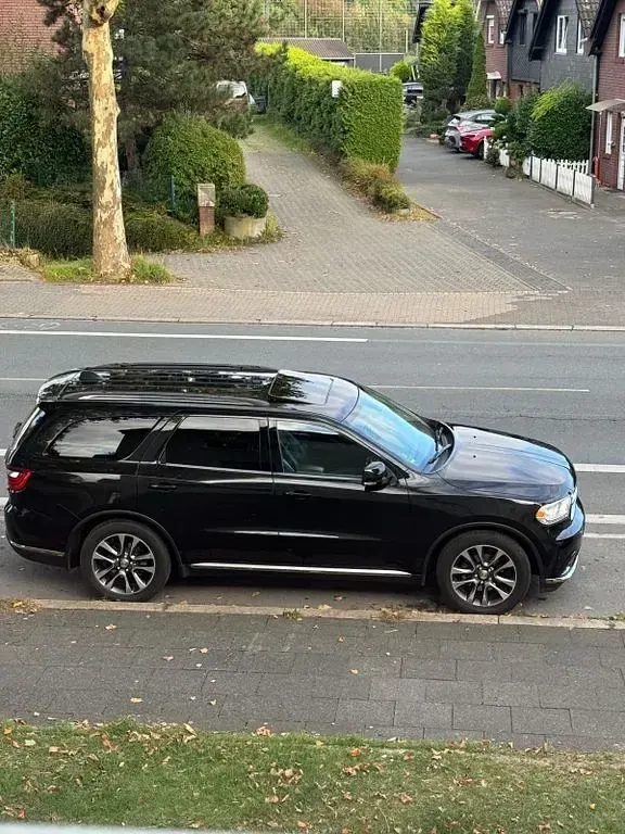 Gebraucht Dodge Durango Limited 299 PS (219 kW) 2014 Schwarz SUV