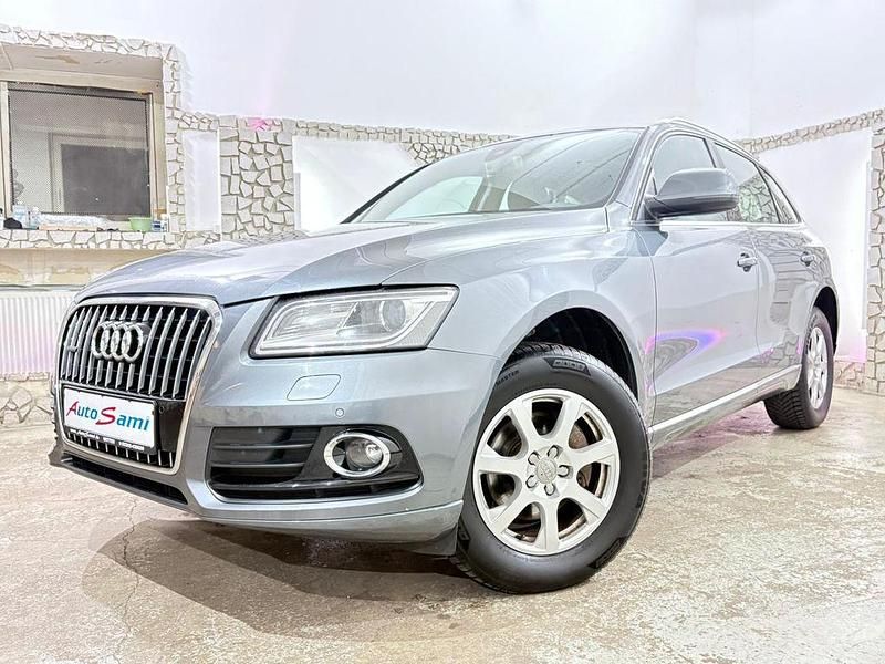 Gebraucht Audi Q5 177 PS (130 kW) 2013 Grau SUV