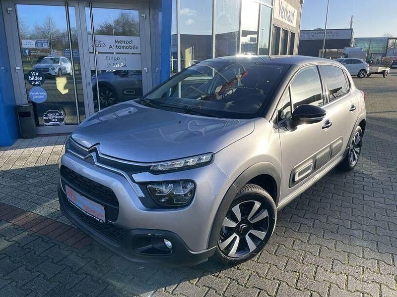 Gebraucht Citroën C3 PureTech 110 PS (80 kW) 2024 Grau Kleinwagen