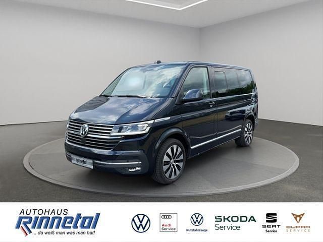 Gebraucht 2022 VW Multivan Generation Six Van / Kleinbus | 54.440 € (Fairer Preis) - Bild 1/4