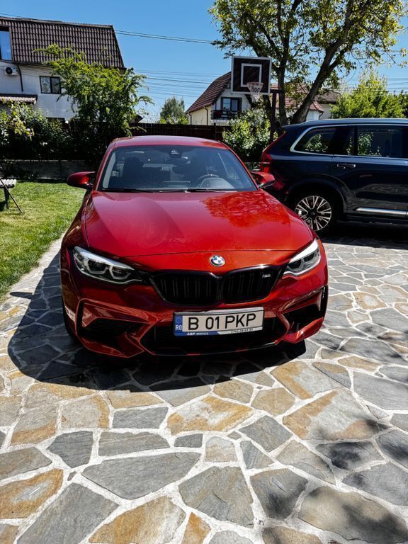 Orange Gebraucht 2020 BMW M2 Competition Edition | 47.500 € (Superpreis) - Bild 1/4