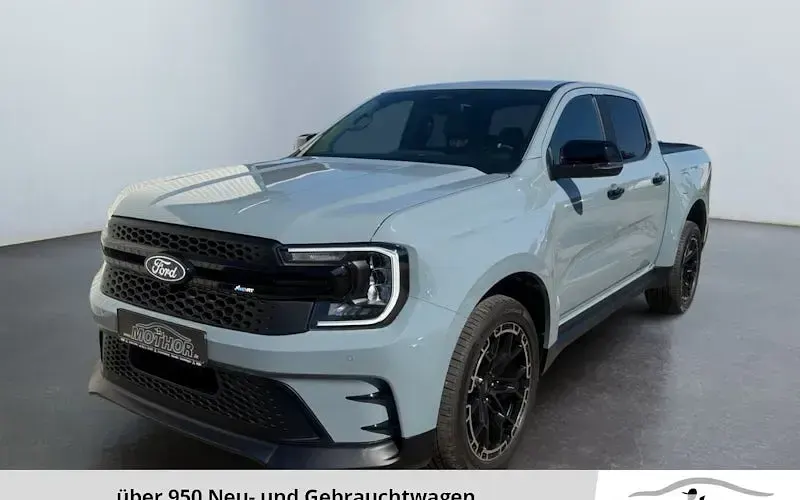 Gebraucht Ford Ranger Platinum 240 PS (176 kW) 2026 Pickup