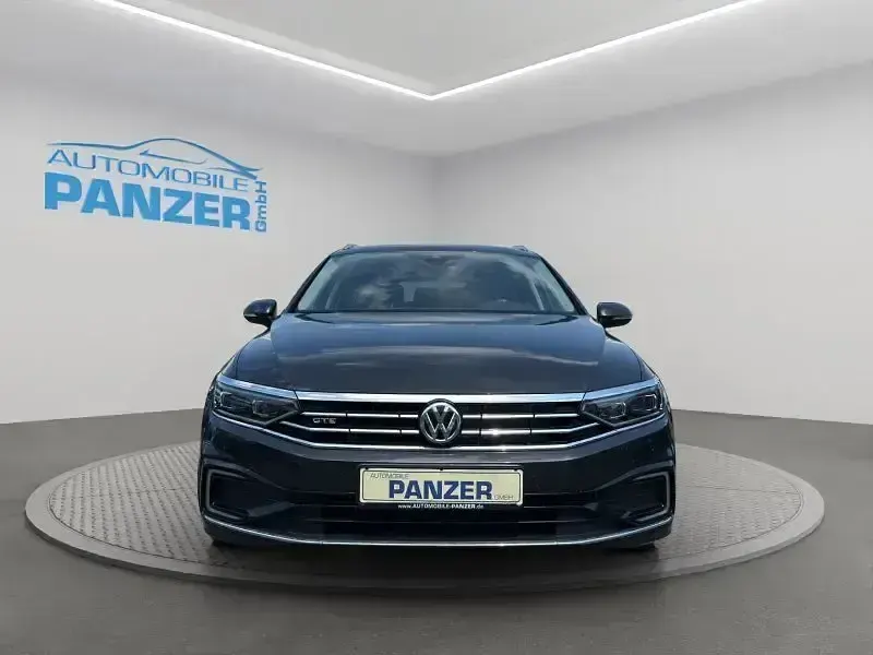 Gebraucht VW Passat GTE 156 PS (114 kW) 2020 Grau Kombi