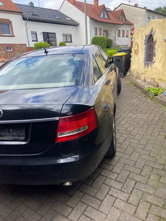 Gebraucht Audi A6 179 PS (131 kW) 2005 Schwarz Limousine
