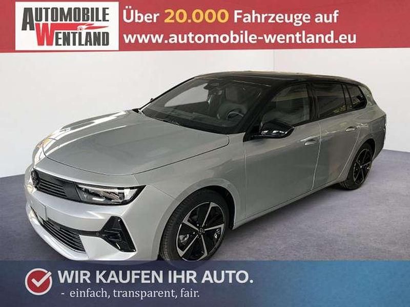Neu Opel Astra 131 PS (96 kW) 2025 Silber Kombi