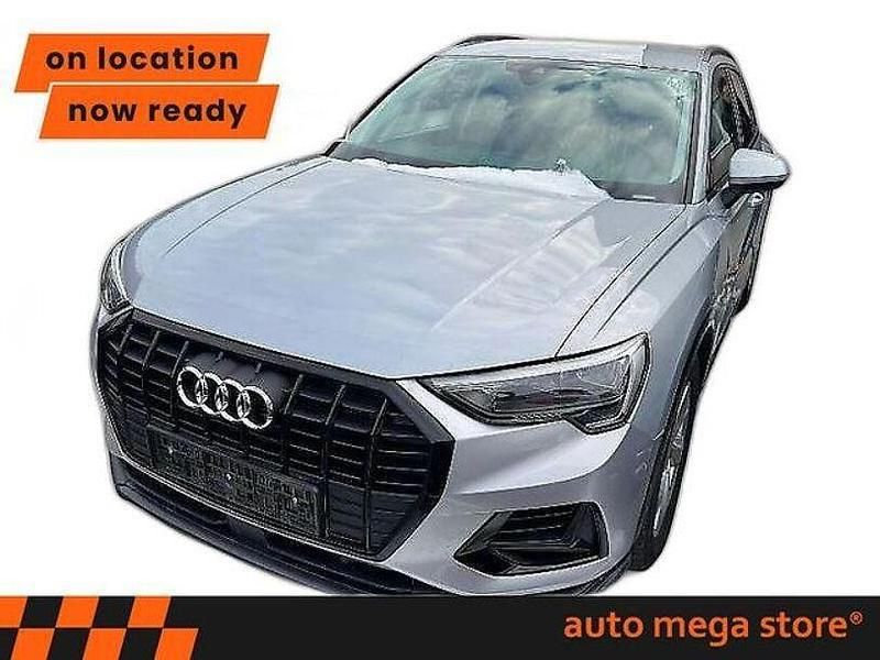 Gebraucht Audi Q3 Advanced 150 PS (110 kW) 2022 Florettsilber metallic SUV