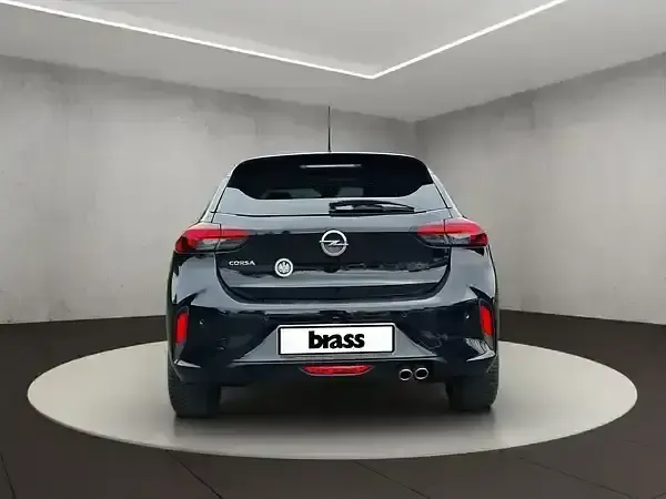 Gebraucht Opel Corsa 131 PS (96 kW) 2023 Diamant schwarz (metallic) Kleinwagen