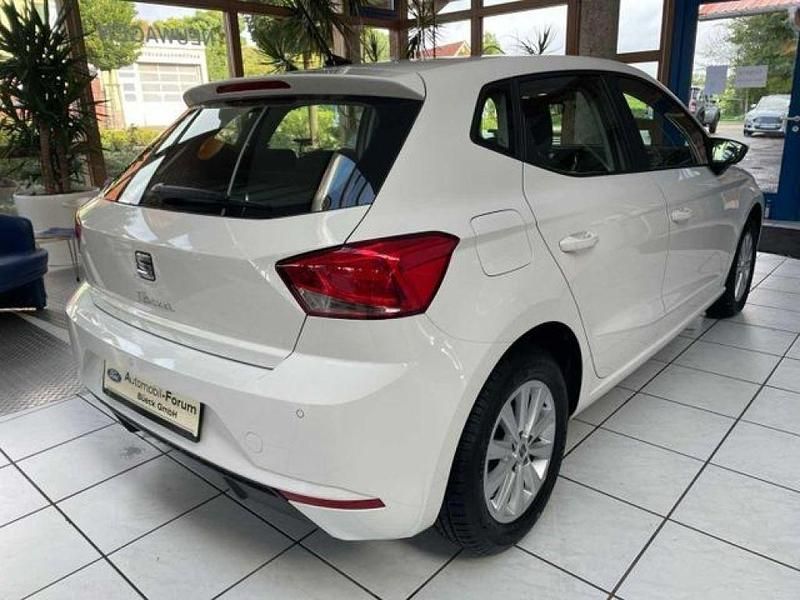Gebraucht Seat Ibiza Reference 95 PS (69 kW) 2025 Candy weiss Kleinwagen