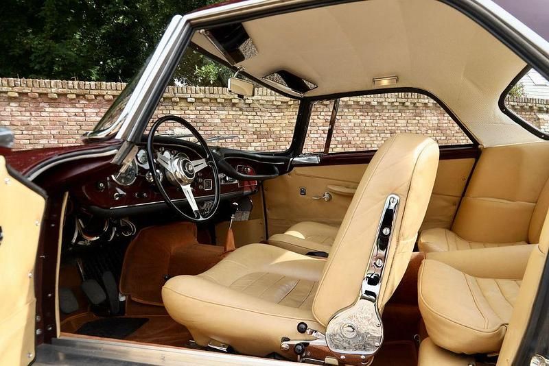 Gebraucht Maserati 3500 GT GT 1961 Rot Coupé