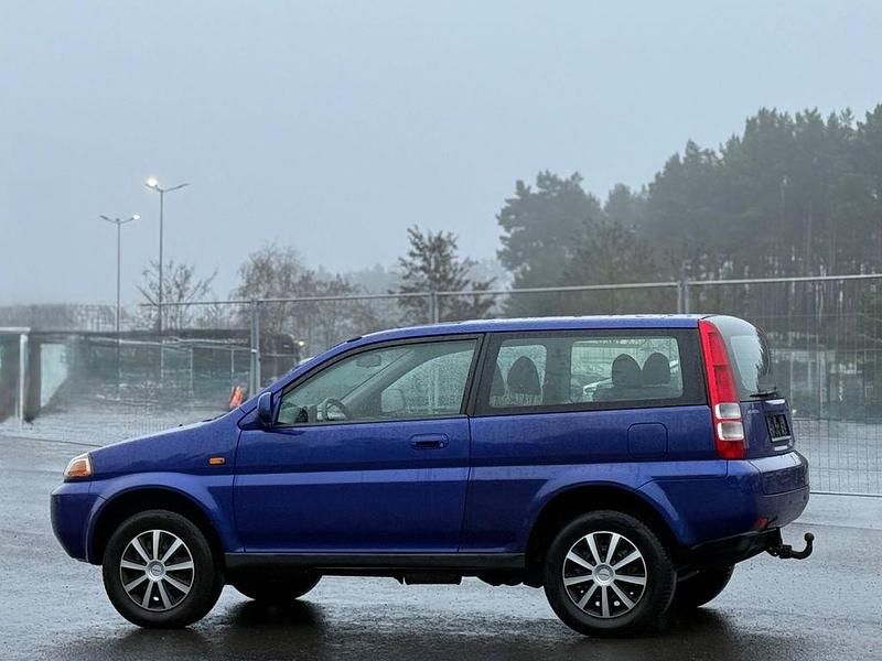 Gebraucht Honda HR-V 105 PS (77 kW) 1999 Blau SUV