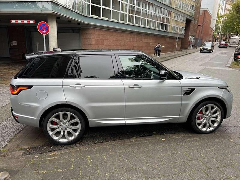 Gebraucht Land Rover Range Rover Sport HSE Dynamic 340 PS (250 kW) 2020 SUV