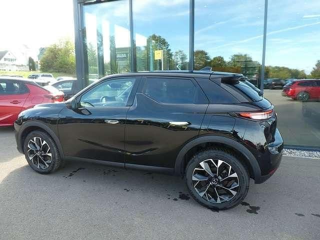 Gebraucht DS Automobiles DS3 131 PS (96 kW) 2024 Schwarz SUV