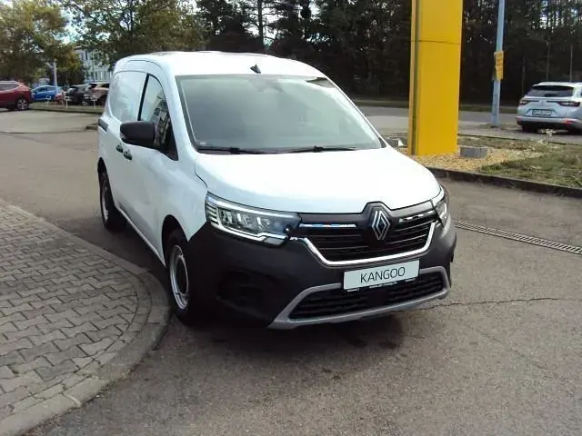 Gebraucht Renault Kangoo Rapid Advance 95 PS (69 kW) 2025 Weiß Van / Kleinbus