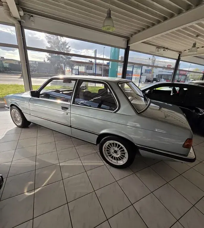 Gebraucht BMW 315 1981 Blau Kleinwagen