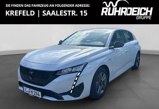 Gebraucht Peugeot 308 Style 145 PS (106 kW) 2025 Weiß Limousine