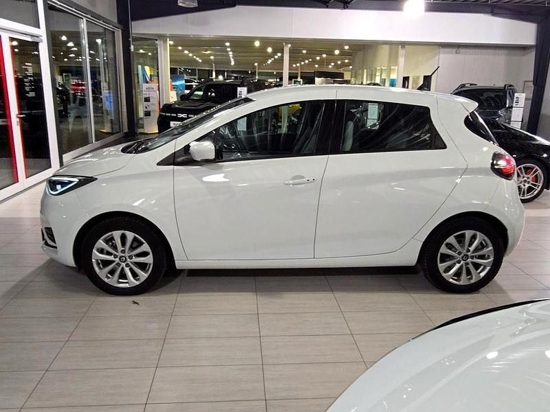 Gebraucht Renault Zoe Experience 80 kW (109 PS) 2020 Weiß Kleinwagen