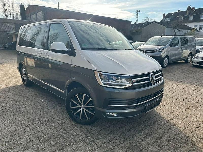 Gebraucht VW Multivan Highline 204 PS (150 kW) 2018 Other Van